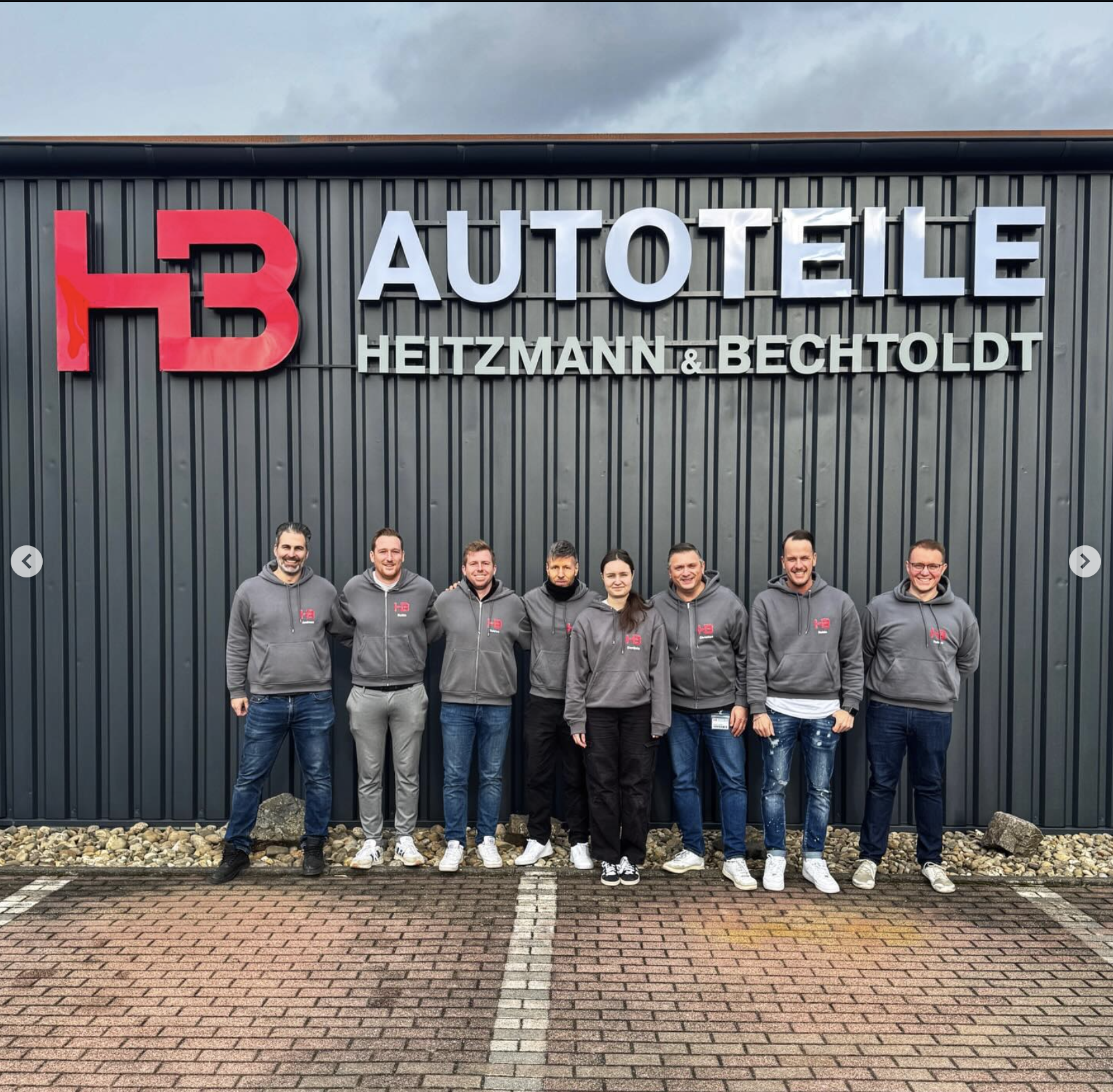 Team HB Autoteile